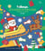 T'choupi stickers en mousse - 4 tableaux à décorer - NOËL