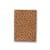 Coupon de tissu japonais - 45 x 55 cm - Fleurs - Moutarde