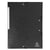 Chemise à élastique 3 rabats A4 - Maxi Capacity - Carton - Exacompta - Noir