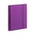 Agenda semainier 2026 Oxford - Violet - 15 x 21 cm - My Fab