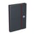 Agenda civil semainier 2023 - Office - 15 x 21 cm - Oxford - Gris/rouge