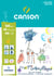 Mes 1er gribouillages - Canson