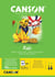 Bloc dessin - A4 - Kids Dessin - 90g - Canson 