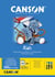 Bloc Peinture - A4 - Kids Peinture - 200 g/m² - Canson