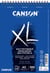 Bloc Canson - A5 - Album XL Mix Media Textured - 15 feuilles - 300 g/m²