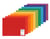 Feuille dessin couleur MPK 10 FLS MI-TEINTES® 50 x 65 160 g - Couleurs vives