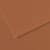 Feuille MI-TEINTES® Canson - 50 x 65 cm - 160g/m² - Cannelle