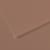 Feuille MI-TEINTES® Canson - 50 x 65 cm - 160g/m² - Marron glacé