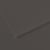 Feuille MI-TEINTES® Canson - 50 x 65 cm - 160g/m² - Anthracite