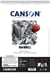 CANSON The Wall - Album reliure à anneaux métalliques - 297 x 437 mm - 30 feuilles