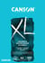 Bloc aquarelle Canson XL - 50 feuilles - A4 21x29,7cm - 300 g/m²