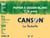 Papier dessin Canson - C à grain - 12 feuilles - Blanc - 24 x 32 cm - 180 g/m²