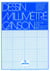 CANSON - Papier à dessin millimétré - A4 - 50 feuilles - blanc - quadrillé