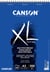 Bloc XL Mixmedia Canson - A3 - 300g - 30 feuilles