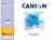 Bloc de 12 Feuilles collées sur 1 coté Montval 36x48 300gr - Grain Fin Blanc Naturel