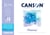 CANSON Montval - Bloc encollé - 250 x 180 mm - 12 feuilles