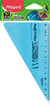 Équerre 60° 15 cm - Plastique - Maped - Twist'n Flex