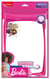 Kit ardoise 3 pièces Maped - Barbie