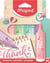 Maped - 4 Surligneurs FLEX Pastel - Pointe Biseautée et Flexible - Surligneurs Longue Durée