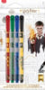 4 feutres d’écriture - Rouge, Vert, Bleu, Noir - Graph'Peps Harry Potter - 0,8 mm - Maped