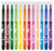 Trousse 12 Feutres - Maped - Long Life Harry Potter