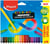 Lot de 18 crayons de couleur - Maped - Color'Peps Infinity 