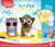 Maped Creativ - Jeu plâtre moulage - Plaster Friends chat et chien