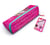 Trousse triangulaire 1 compartiment Maped -  Rose - Barbie