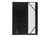 Trieur A4+ - 12 compartiments - Ordonator - Dos extensible - Carton - Exacompta - Noir