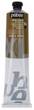 Tube 200 ml de peinture à l'huile Pébéo Studio - XL - jaune cendré - Fine