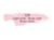 Peinture Pébéo Déco mat 45 ml - rose clair