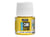 Pot 45 ml peinture acrylique pour cuir Pébéo Setacolor Cuir - Jaune vif