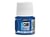 Pot 45 ml peinture acrylique pour cuir Pébéo Setacolor Cuir - Bleu ultramarin