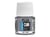 Pot 45 ml peinture acrylique pour cuir Pébéo Setacolor Cuir - Métal argent