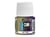 Pot 45 ml peinture acrylique pour cuir Pébéo Setacolor Cuir - Duochrome jaune/violet