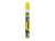 Marqueur peinture pour cuir Pébéo Setacolor Cuir - Jaune vif