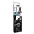 Lot de 2 marqueurs peinture pour cuir - Setacolor cuir - noir et blanc - Pebeo