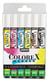 6 Marqueurs essentiels - Colorex Markers