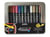 Boîte de 12 marqueurs peinture à l'huile 4Artist - couleurs assorties - 4 mm - Pebeo