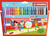 Lot de 24 feutres de coloriage pointe moyenne - STABILO - Couleurs assorties - Power