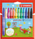 Lot de 12 feutres de coloriage pointe large - STABILO - Couleurs assorties - Power max