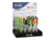 1 stylo à bille effaçable - bleu - 0.7 mm - moyen - avec gomme - Modèles alétoire