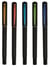 Rollink plastique / métal INK "Soft Mood" coloris assortis 