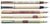 Stylo plume Carpentras - Arches