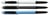 Stylo encre thermosensible effaçable Carpentras - "Irise Dark colors…"