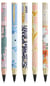 Stylo roller Ink - Rollink - Illusions - Pointe M - Modèle aléatoire - Vendu à l'unité
