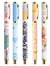 Stylo plume Ink - Plumink - Illusions - Pointe iridium M - Modèle aléatoire - Vendu à l'unité