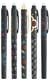 Stylo encre thermosensible effaçable Ink - Effacink - Let's play - Pointe moyenne - Modèle aléatoire - Vendu à l'unité