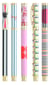 Stylo plume Ink - Plumink - Andy - Pointe iridium M - Modèle aléatoire - Vendu à l'unité