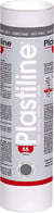 Plastiline en tube - Gris - 1kg - Médium 55